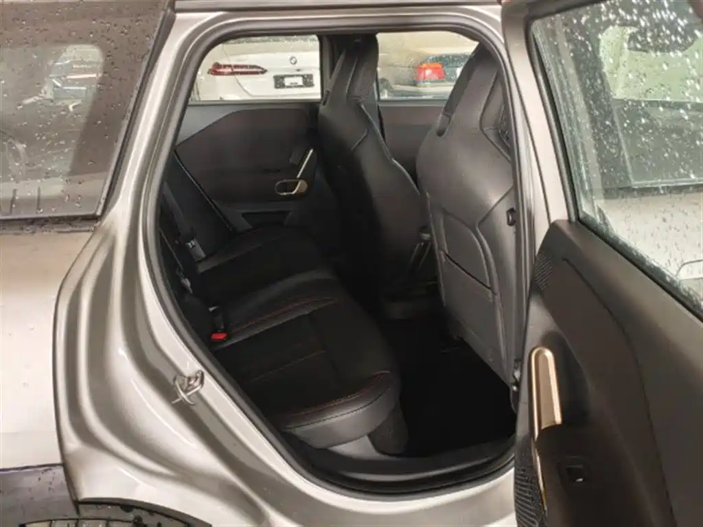 Electric MINI JCW ACEMAN 2025 facelift JOHN COOPER WORKS