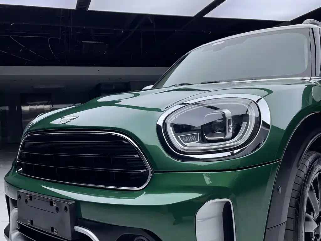 MINI COUNTRYMAN 2021 1.5T COOPER ALL4 Connoisseur