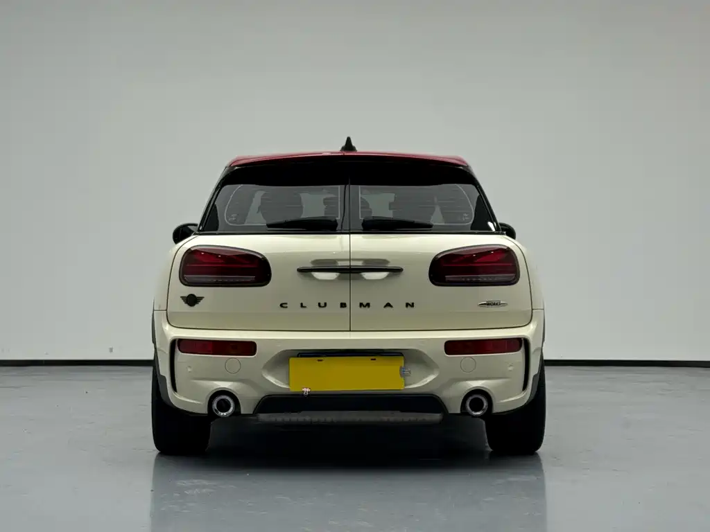 MINI JCW CLUBMAN 2022 model 2.0T JOHN COOPER WORKS ALL-