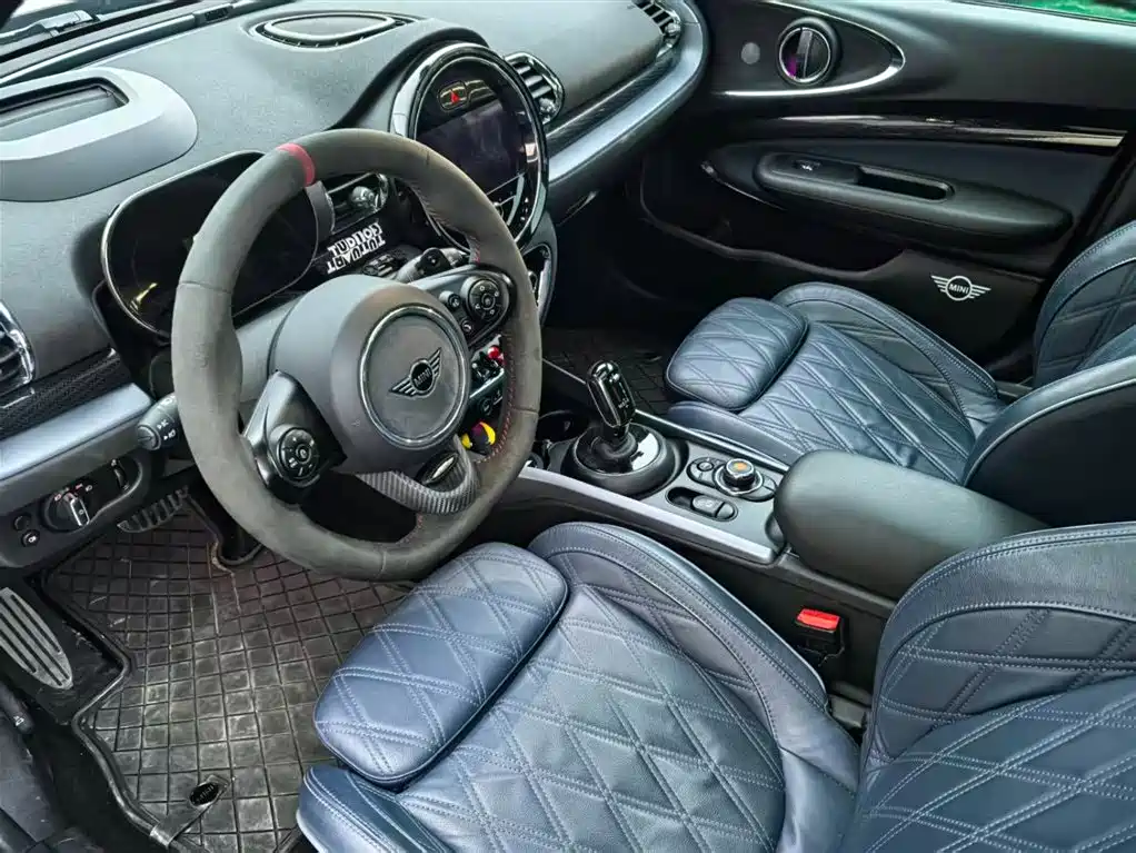 MINI JCW CLUBMAN 2021 model 2.0T JOHN COOPER WORKS