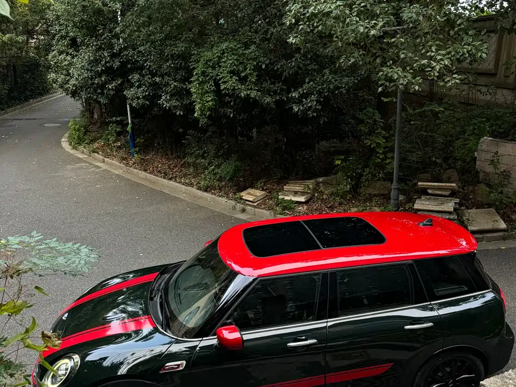 MINI JCW CLUBMAN 2021 model 2.0T JOHN COOPER WORKS ALL-