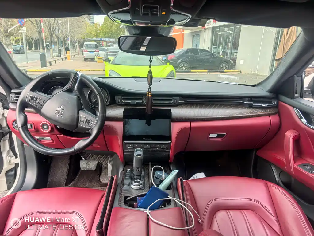 President 2021 Model 3.0T Standard Edition