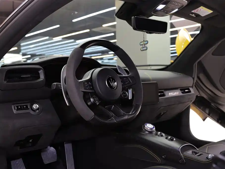 Maserati MC20 2020 model 3.0T Standard Edition