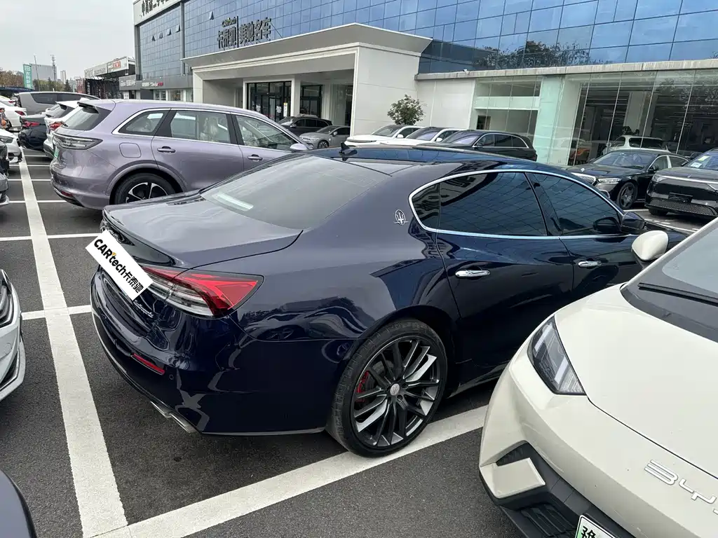 President 2021 Model 3.0T Standard Edition