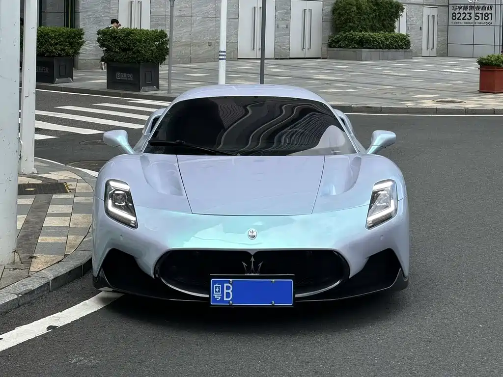 фото машины