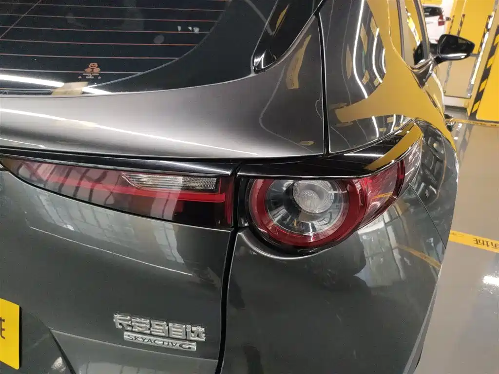 Mazda CX-30 2020 2.0L automatic Jiayue type