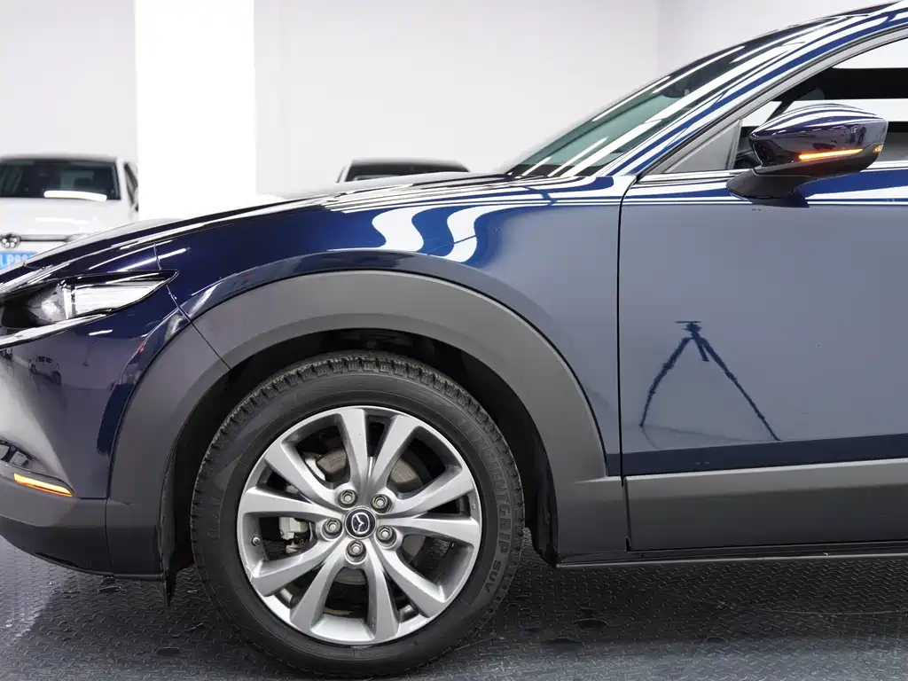 Mazda CX-30 2021 2.0L automatic Jiayue type