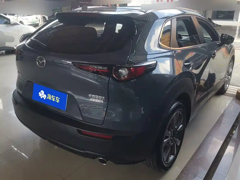 Mazda CX-30 2020 2.0L automatic Jiayue type
