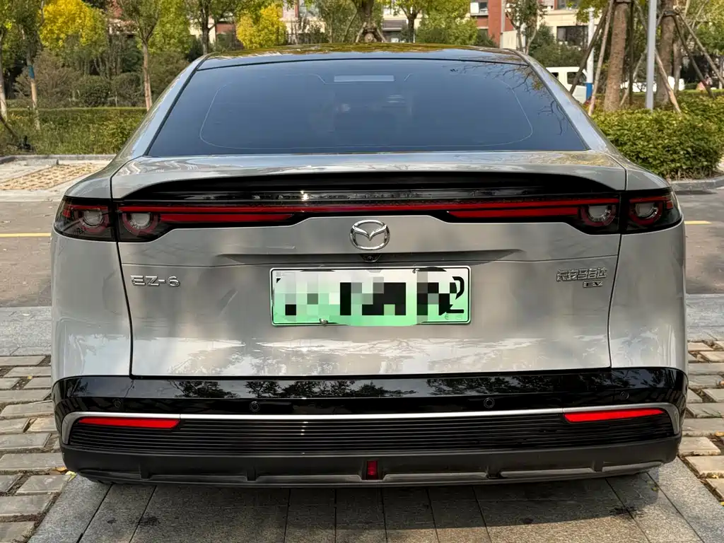 Mazda EZ-6 2024 Pure Electric 600 Zhizun Edition