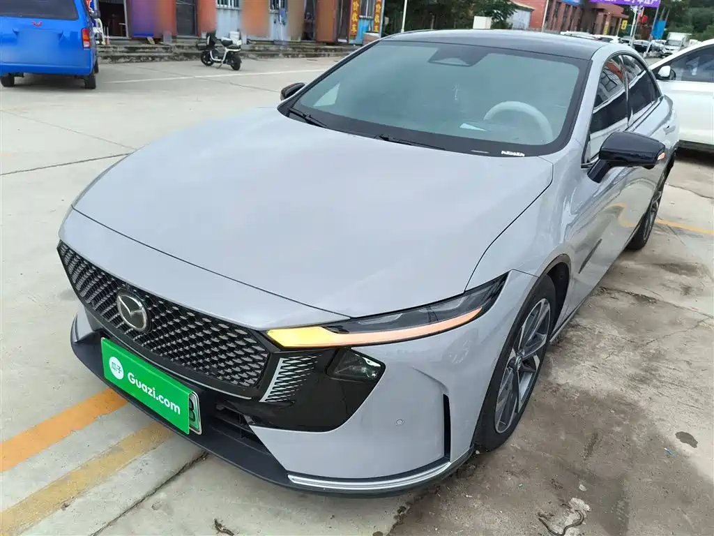 Mazda EZ-6 2024 Extended Range 200 Zhizun Edition