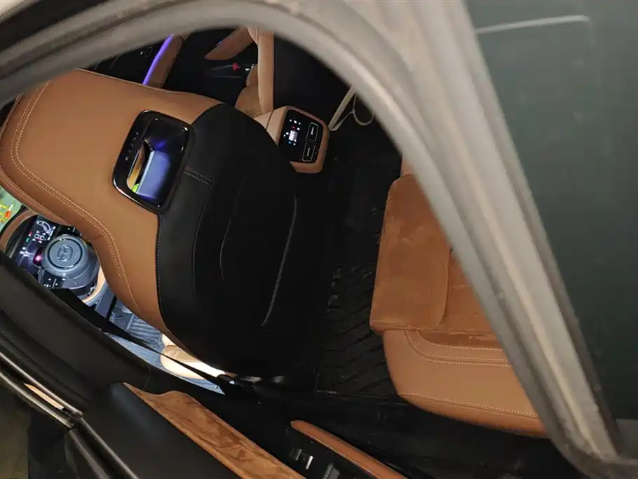 Mazda EZ-6 2024 Pure Electric 600 Zhizun Edition