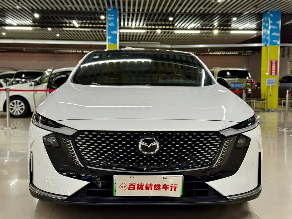 Mazda EZ-6 2024 Extended Range 200 Zhizun Edition