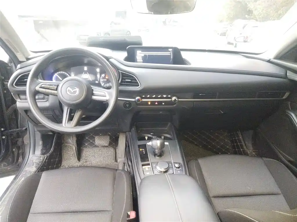 Mazda CX-30 EV 2021 Pure Electric Version