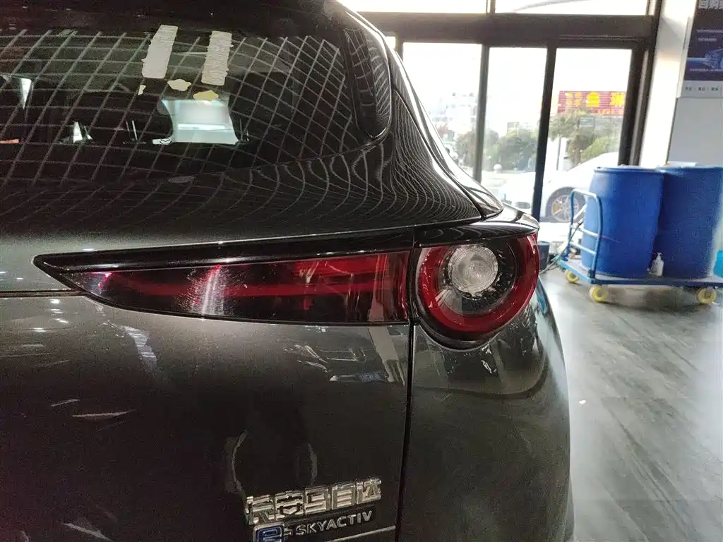 Mazda CX-30 EV 2021 Pure Electric Version