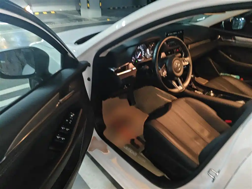 Atez 2021 2.0L Blue Sky Deluxe Edition