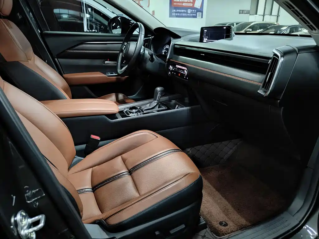 Mazda CX-50 Xingye 2023 2.5L Zunxing Edition