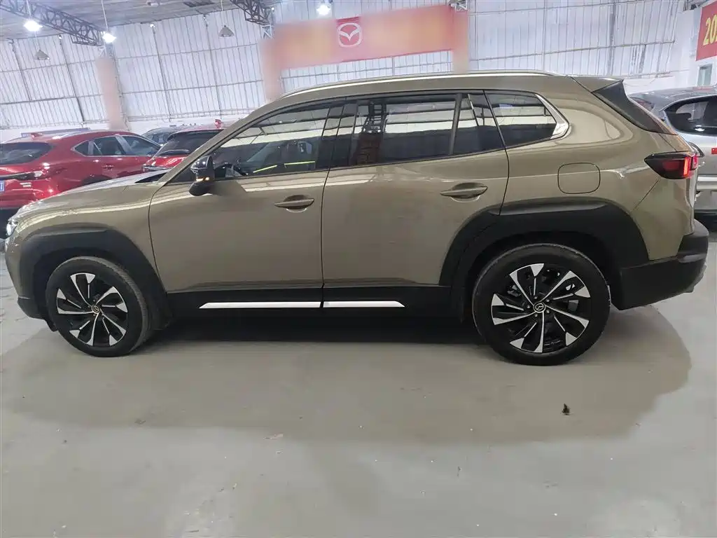 Mazda CX-50 Xingye 2023 2.5L Zunxing Edition