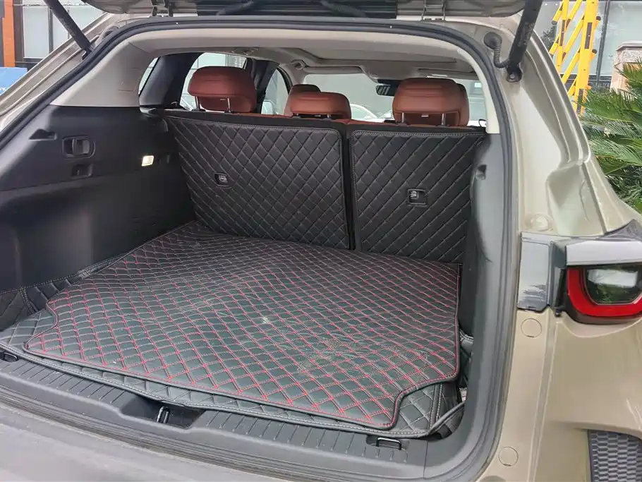 Mazda CX-50 Xingye 2023 2.5L Zunxing Edition