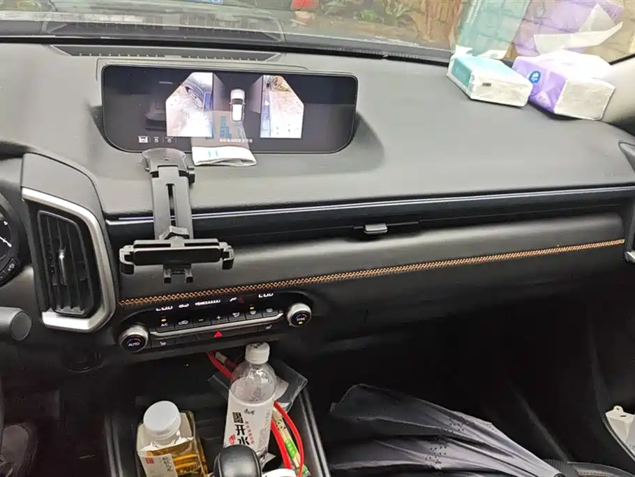 Mazda CX-50 Xingye 2023 2.5L Zhixing Edition