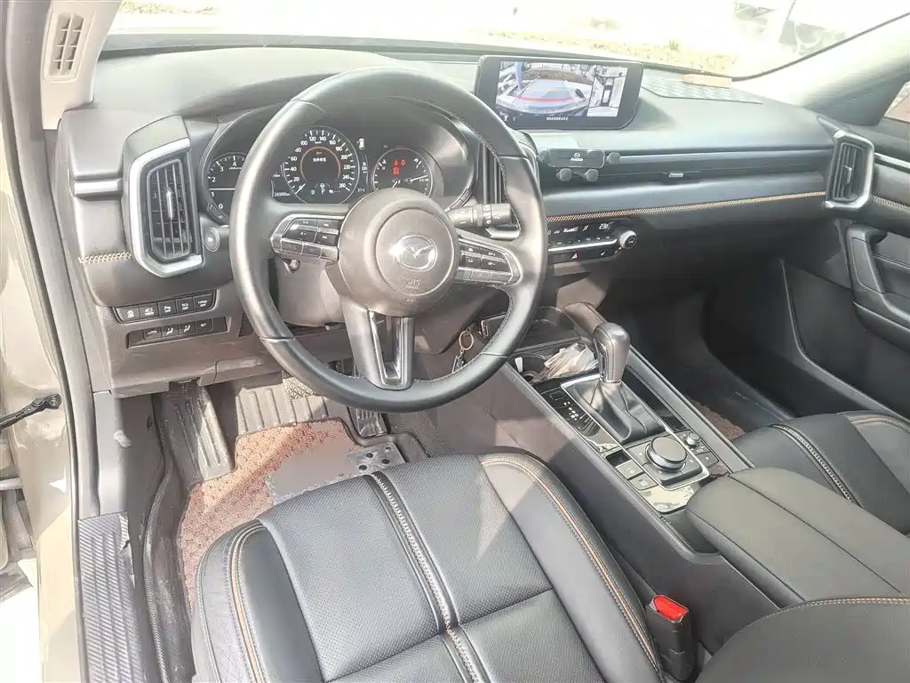 Mazda CX-50 Xingye 2023 2.5L Zhixing Edition