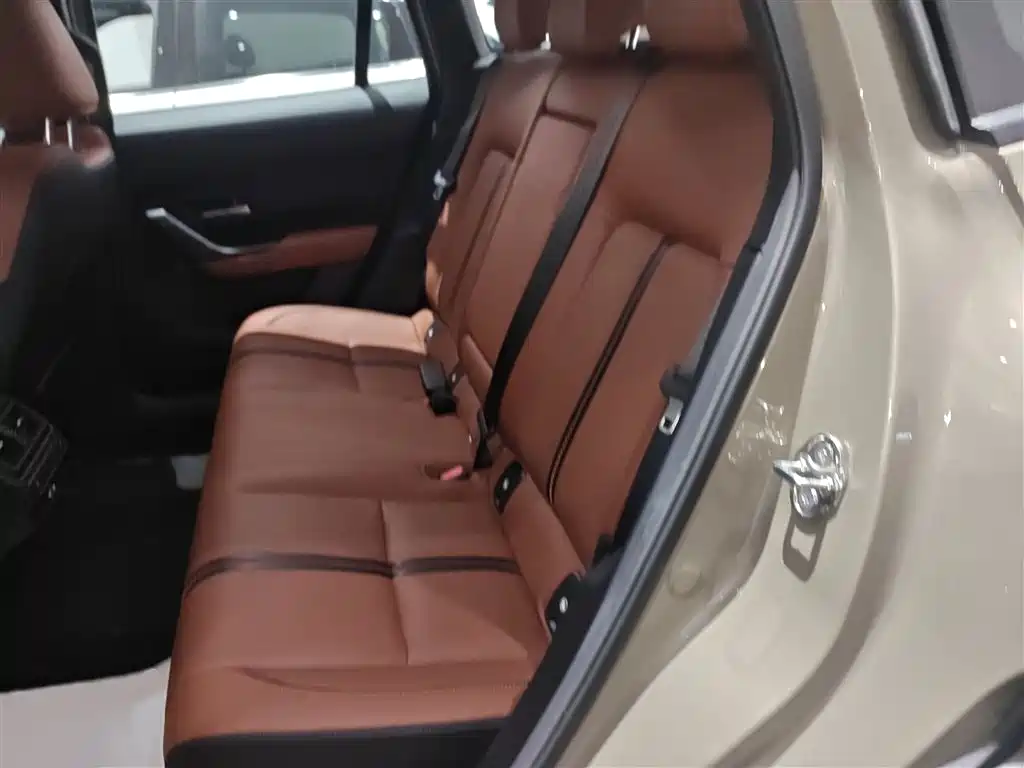 Mazda CX-50 Xingye 2023 2.5L Zunxing Edition