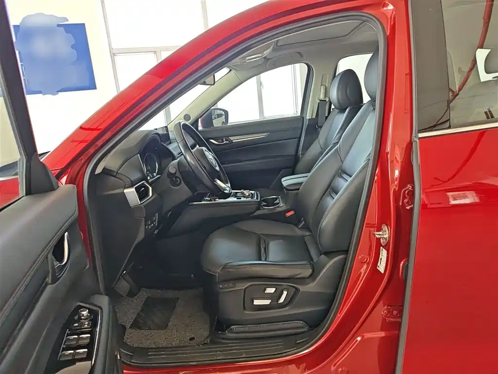 Mazda CX-8 2019 2.5L four-wheel drive exclusive type