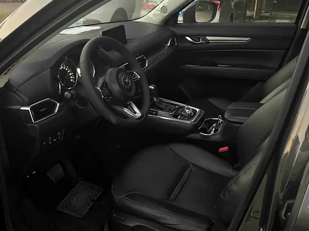 Mazda CX-8 2019 2.5L two-wheel drive premium model
