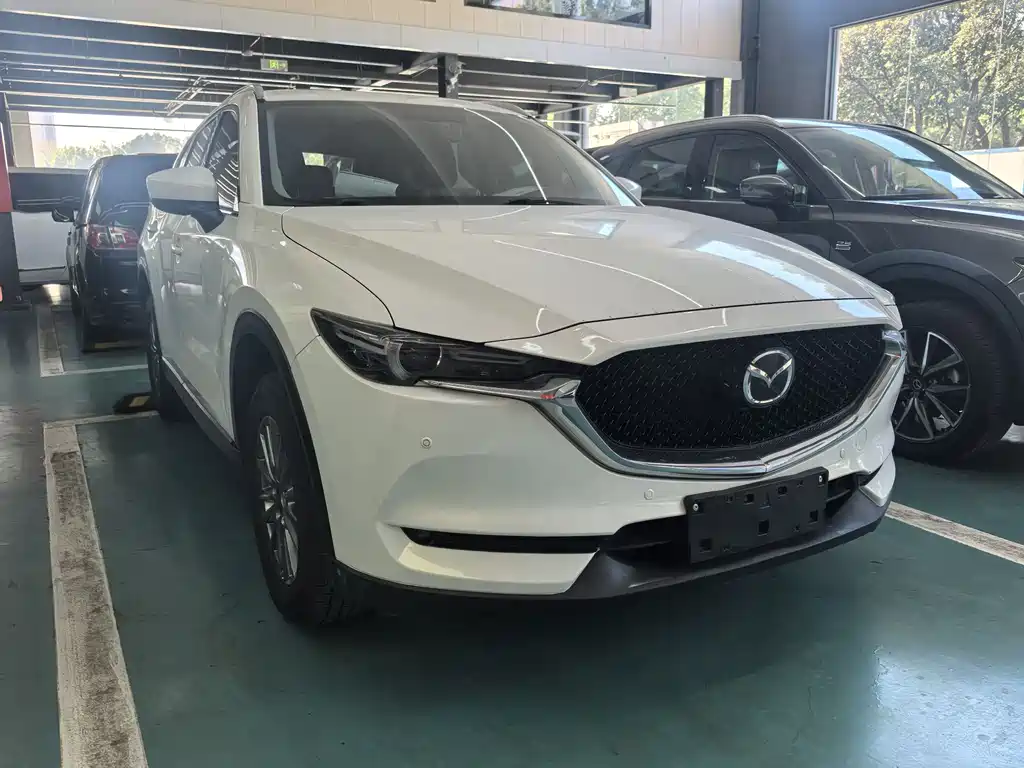 Mazda CX-5 2020 2.0L automatic two-wheel drive smart type