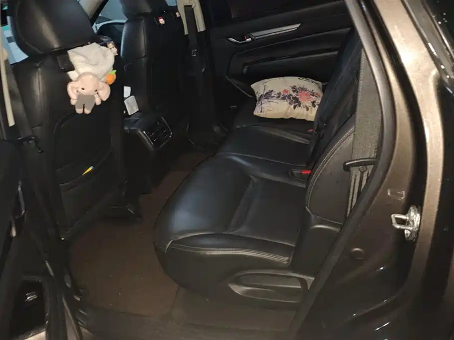 Mazda CX-8 2019 2.5L four-wheel drive exclusive type