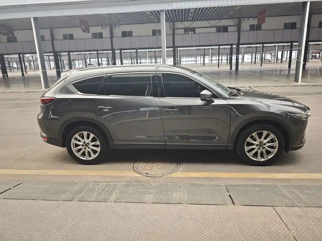 Mazda CX-8 2019 2.5L four-wheel drive exclusive type
