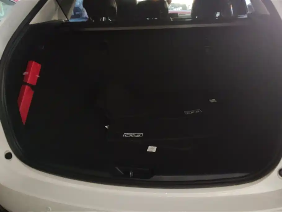 Mazda CX-5 2020 2.5L automatic two-wheel drive Zhizun type