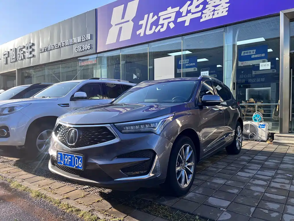 Acura RDX 2019 2.0T Premium Edition Country VI