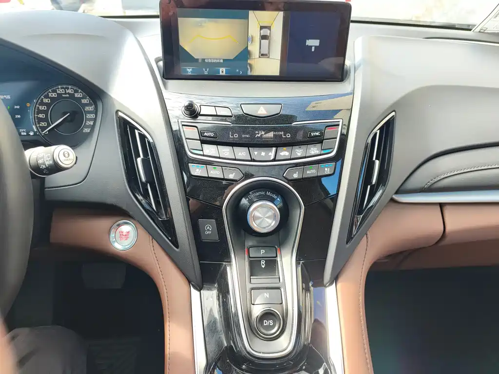 Acura RDX 2019 2.0T Diamond Edition SH-AWD Country VI