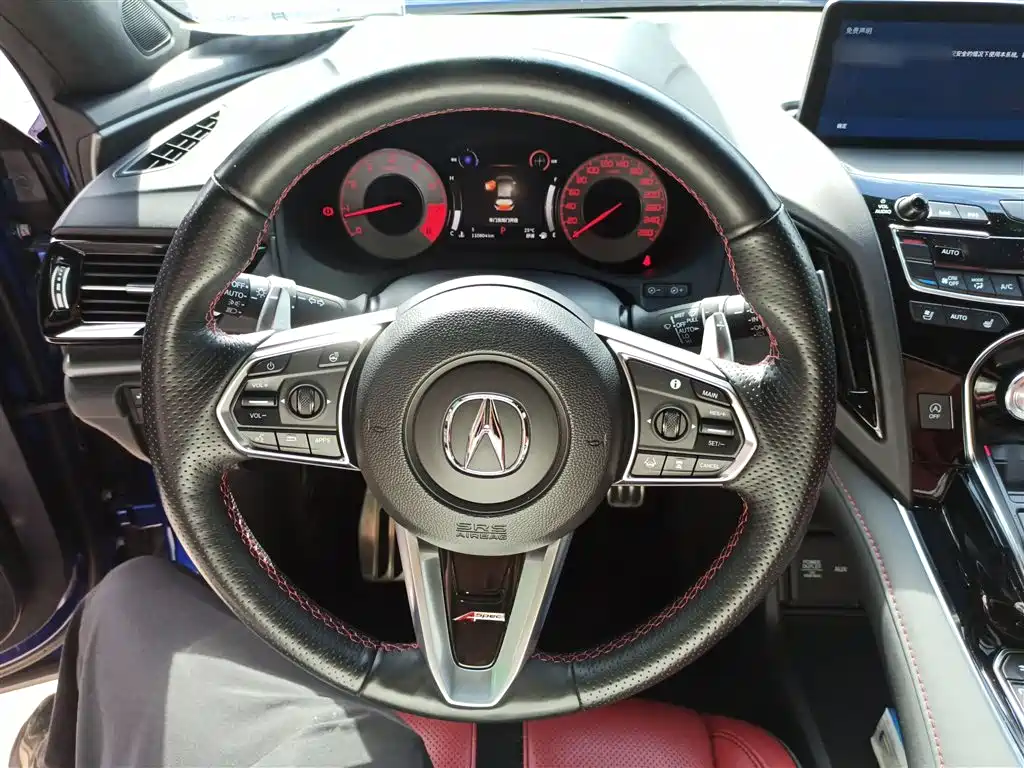 Acura RDX 2020 2.0T Diamond Enjoy·A-Spec Sports SH-AWD