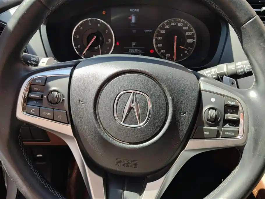 Acura CDX 2019 1.5T two-wheel drive Exclusive Edition
