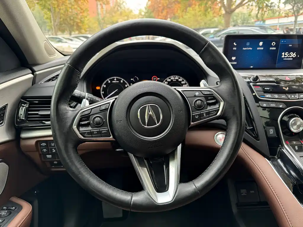 Acura RDX 2019 2.0T Diamond Edition SH-AWD Country V
