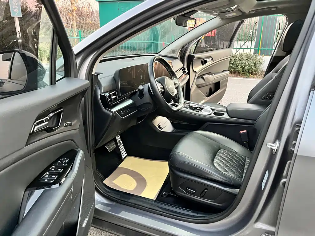 Lion Platinum Tuojie 2023 2.0T Two-wheel drive Ultimate Edition