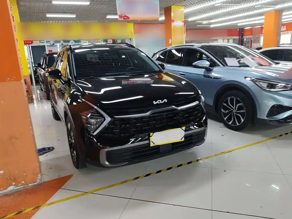 Lion Platinum Tuojie 2023 2.0T Two-wheel drive Premium Edition