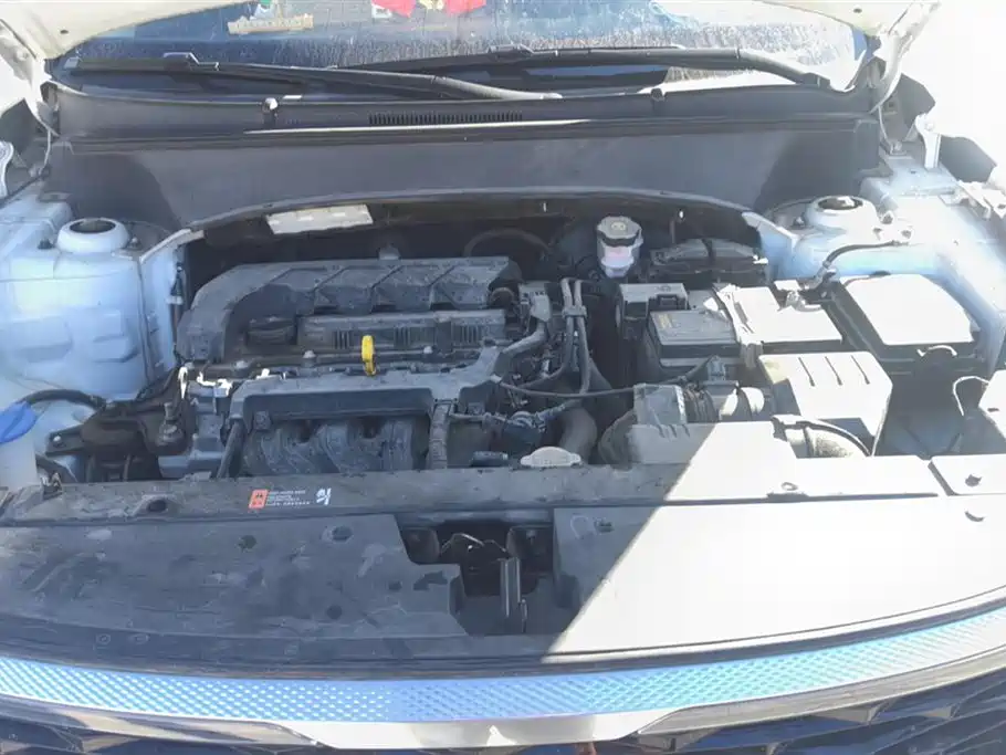 KX3 Proud running 2020 1.5L CVT Trendy Version