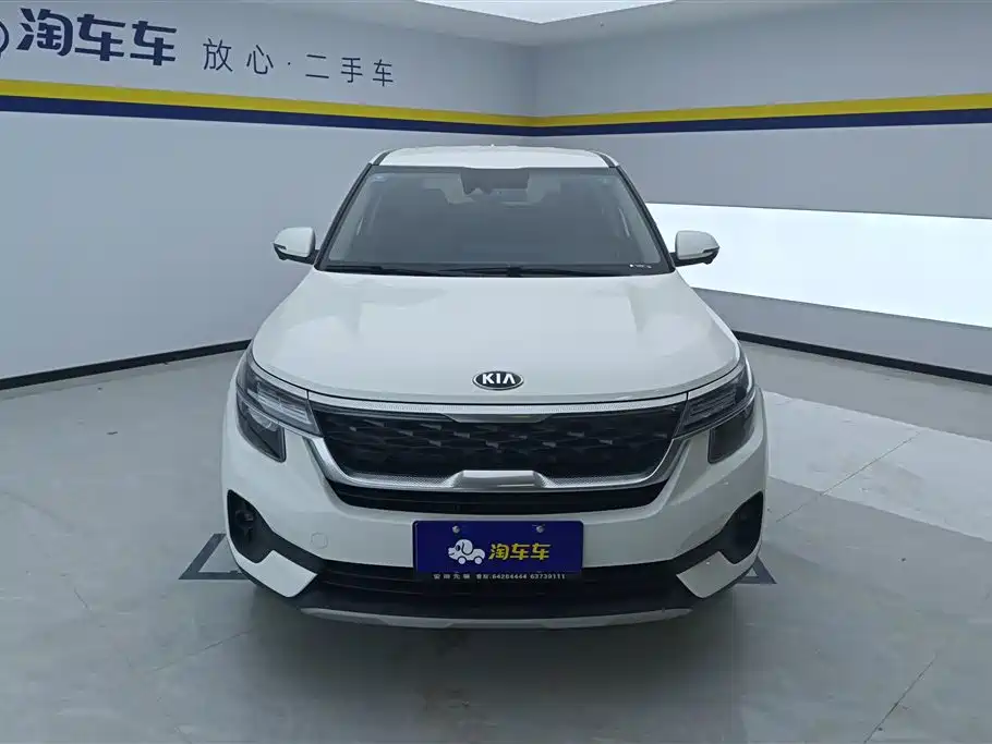 KX3 Proud Running 2020 1.5L CVT Smart Edition