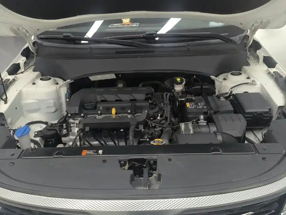 KX3 Proud running 2020 1.5L CVT Trendy Version