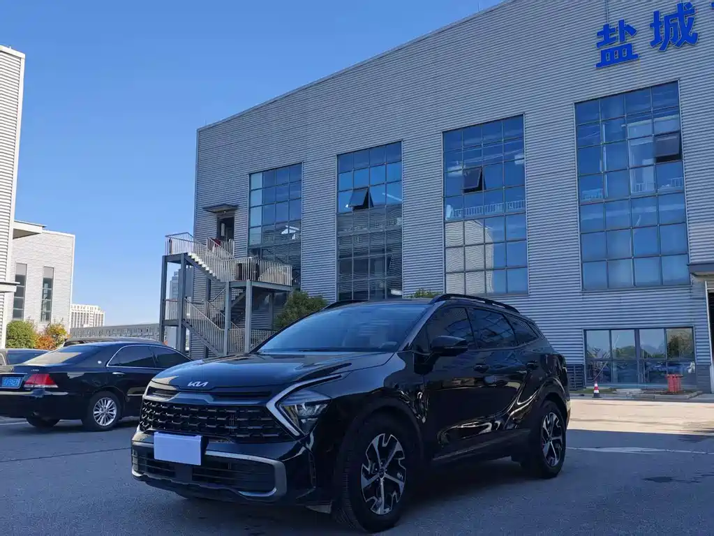 Lion Platinum Tuojie 2023 1.5T Two-wheel drive Premium Edition