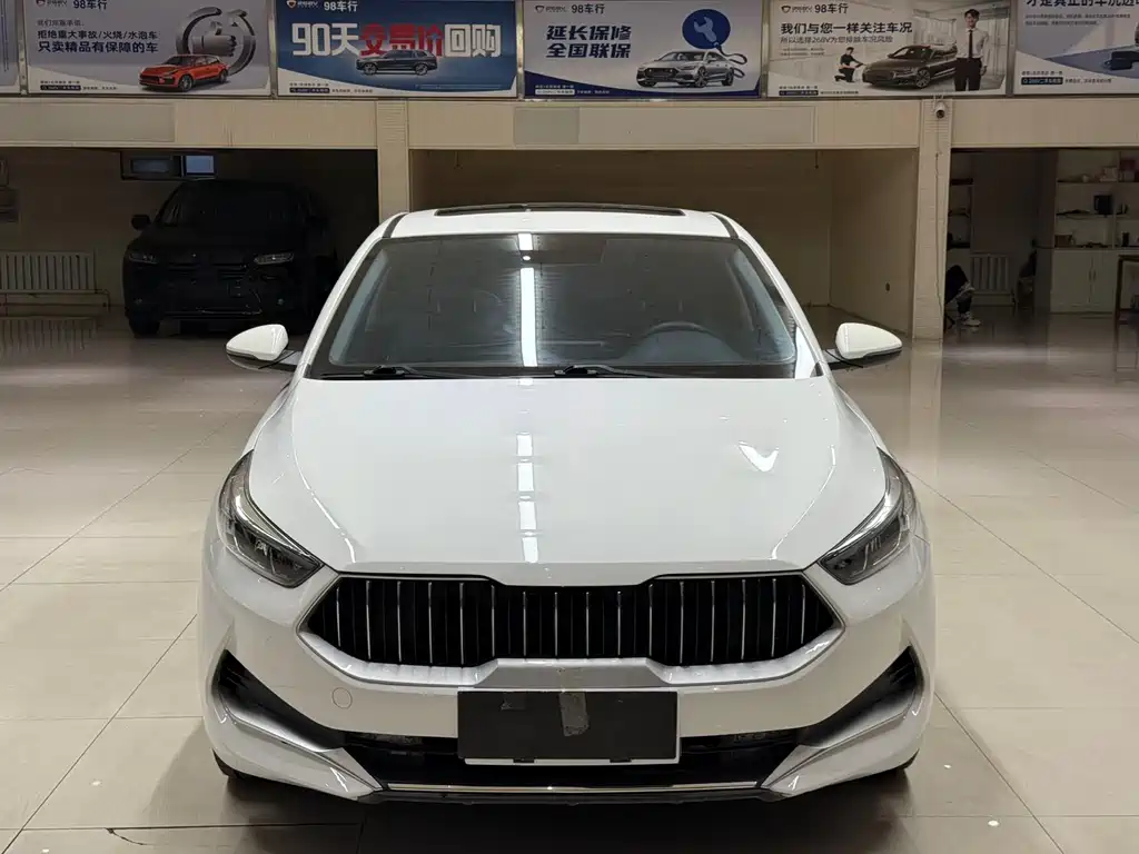 Kia K3 2021 facelift 1.5L CVT fashion version