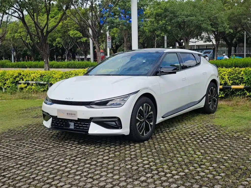 Kia EV6 2023 GT-Line