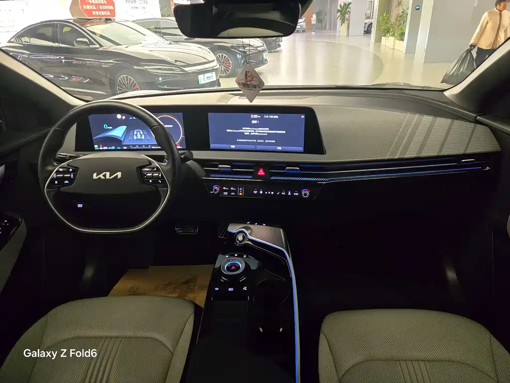 Kia EV6 2023 GT-Line EAWD