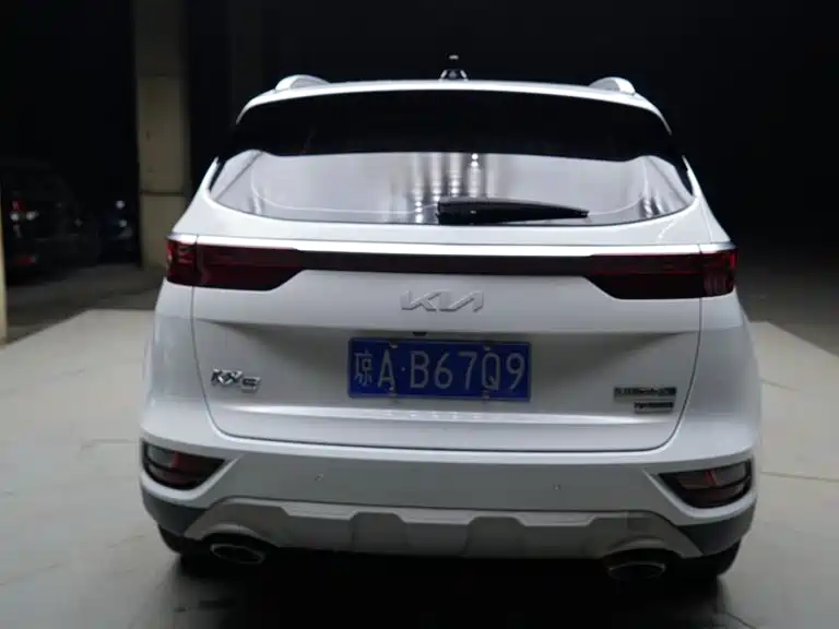 Kia KX5 2019 1.6T automatic two-wheel drive deluxe edition