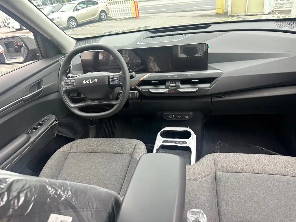 Kia EV5 2025 model 530 Air