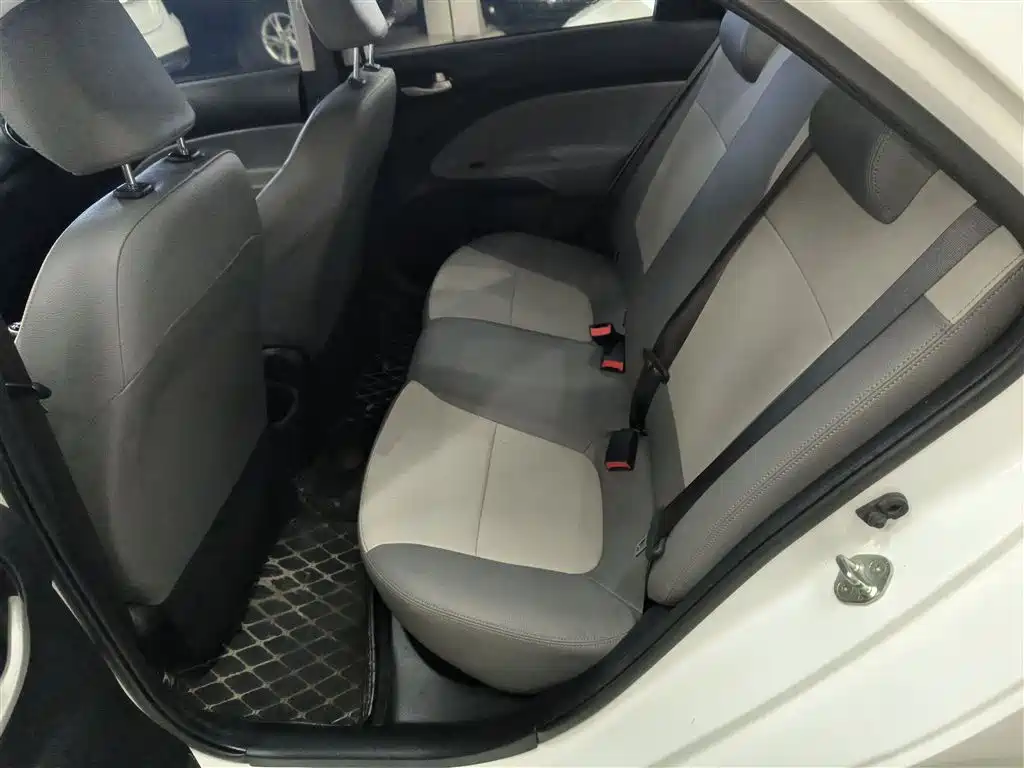 Huanchi 2019 1.4L Manual Smart Edition Value Country VI