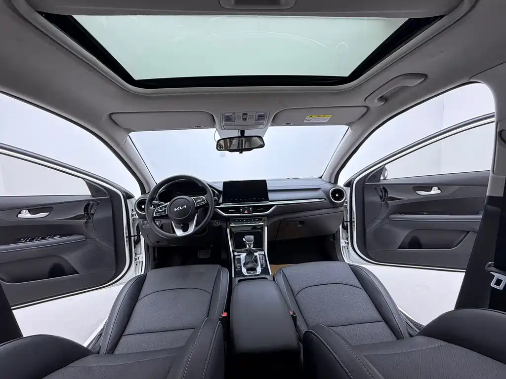 Kia K3 2021 1.5L CVT Fashion Edition