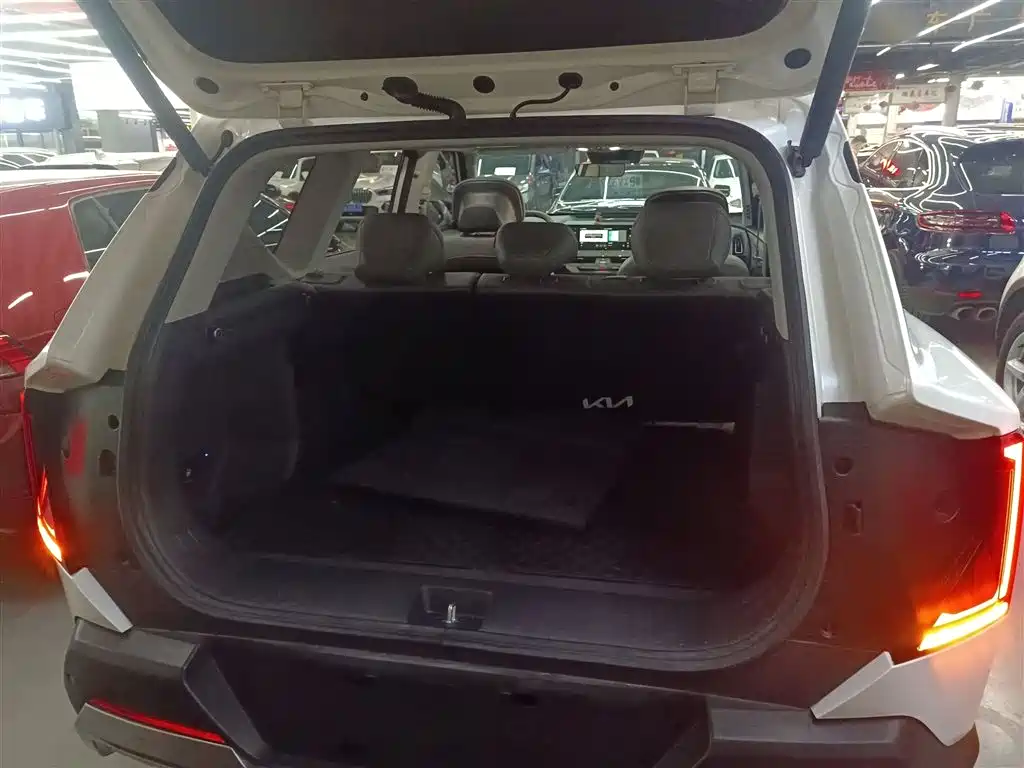 Kia EV5 2024 model 530 Land